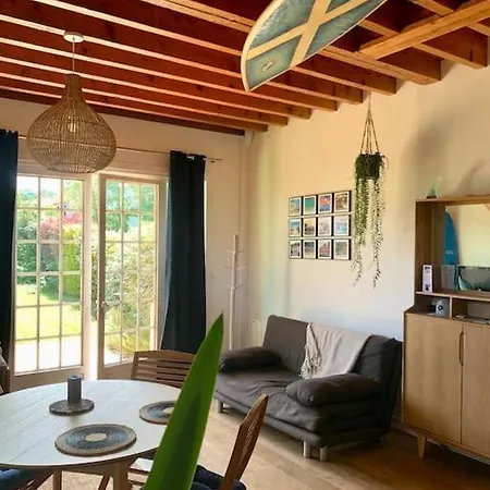 Wissant, Petite Maison Avec Jardin Proche * Wissant