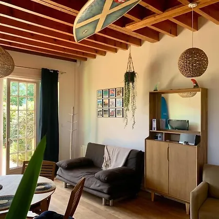 Wissant, Petite Maison Avec Jardin Proche * Wissant