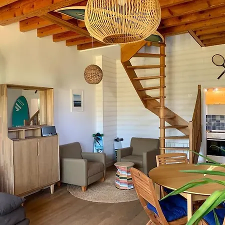 Сasa de vacaciones Wissant, Petite Maison Avec Jardin Proche *