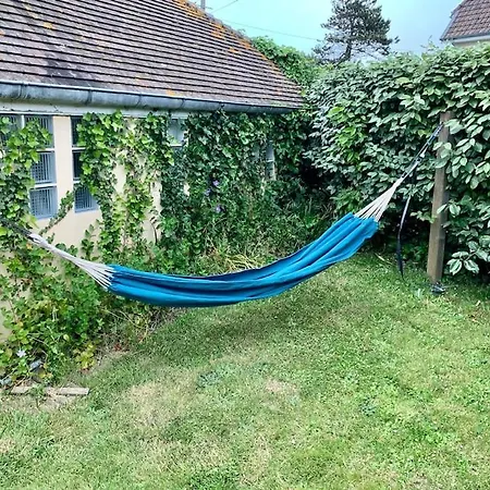 Сasa de vacaciones Wissant, Petite Maison Avec Jardin Proche Wissant