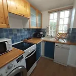 Prázdninový dům Wissant, Petite Maison Avec Jardin Proche
