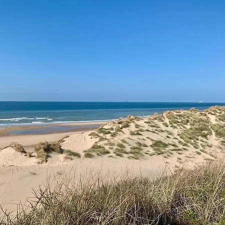 Wissant, Petite Maison Avec Jardin Proche Dom wakacyjny Wissant