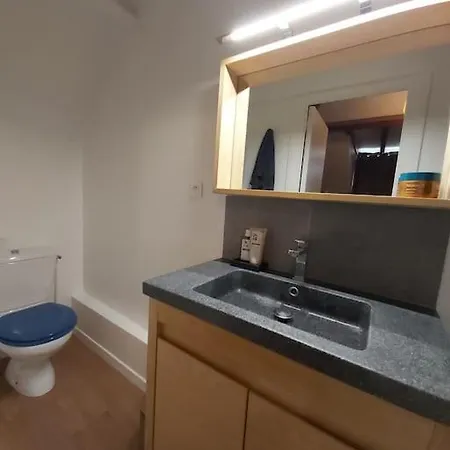 Dom wakacyjny Wissant, Petite Maison Avec Jardin Proche *