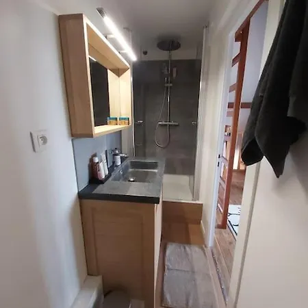 Wissant, Petite Maison Avec Jardin Proche Dom wakacyjny