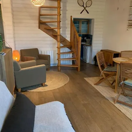 Wissant, Petite Maison Avec Jardin Proche * Wissant