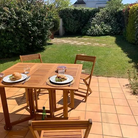 Wissant, Petite Maison Avec Jardin Proche * Wissant